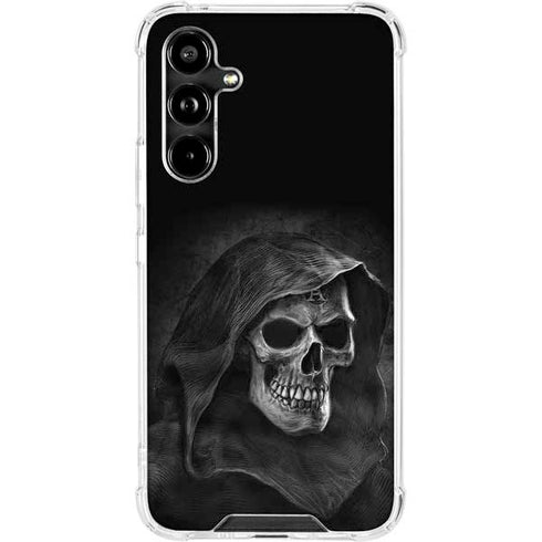 Alchemy St Levantius Remains Galaxy A54 5G Clear Case