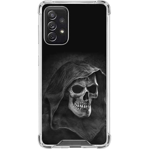Alchemy St Levantius Remains Galaxy A72 5G Clear Case