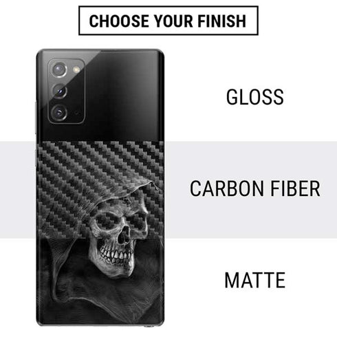 Alchemy St Levantius Remains Galaxy Note20 5G Skin