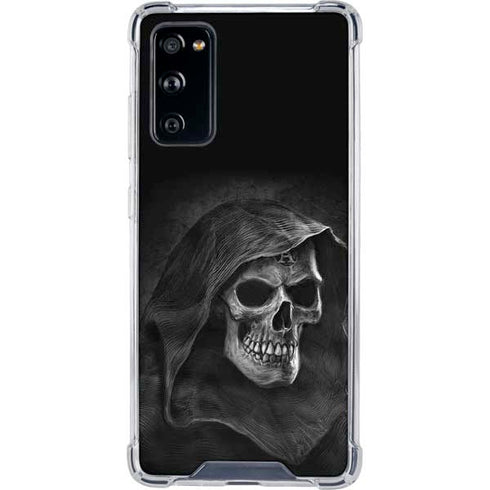 Alchemy St Levantius Remains Galaxy S20 FE Clear Case