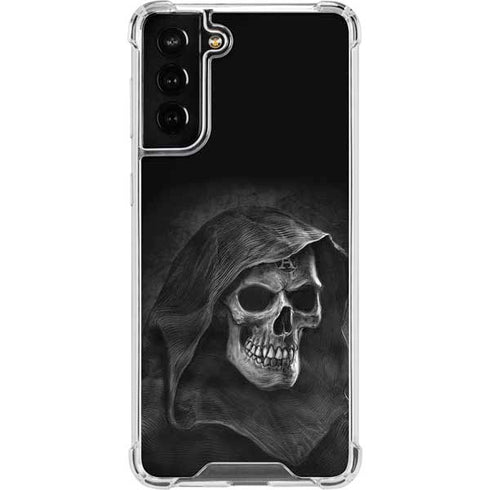 Alchemy St Levantius Remains Galaxy S21 FE Clear Case