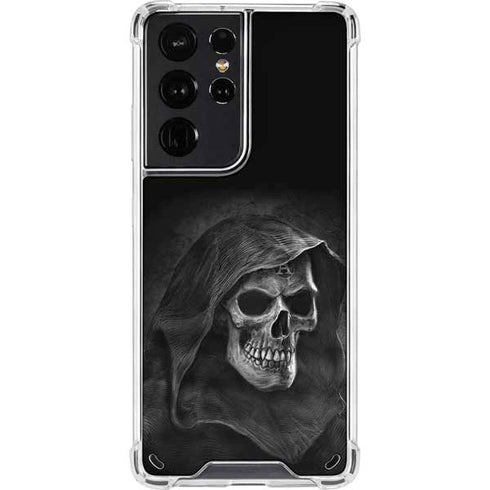 Alchemy St Levantius Remains Galaxy S21 Ultra 5G Clear Case
