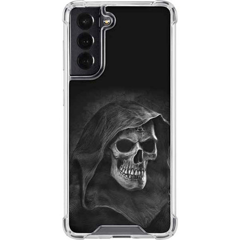 Alchemy St Levantius Remains Galaxy S22 Clear Case