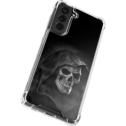 Alchemy St Levantius Remains Galaxy S22 Clear Case