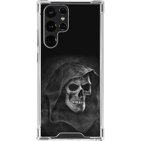 Alchemy St Levantius Remains Galaxy S22 Ultra Clear Case