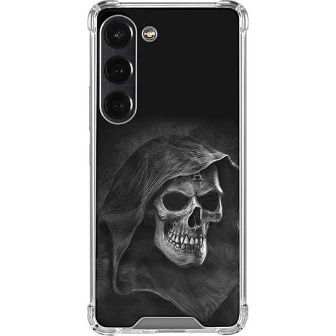 Alchemy St Levantius Remains Galaxy S23 Clear Case