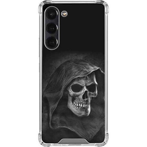 Alchemy St Levantius Remains Galaxy S23 Plus Clear Case