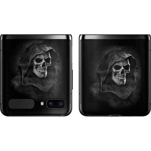 Alchemy St Levantius Remains Galaxy Z Flip Skin