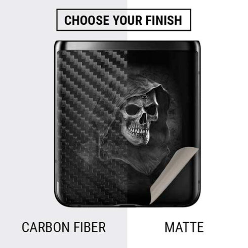 Alchemy St Levantius Remains Galaxy Z Flip Skin