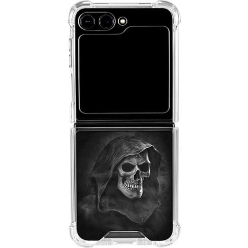 Alchemy St Levantius Remains Galaxy Z Flip5 5G Clear Case