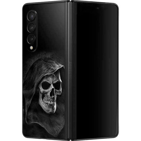 Alchemy St Levantius Remains Galaxy Z Fold3 5G Skin