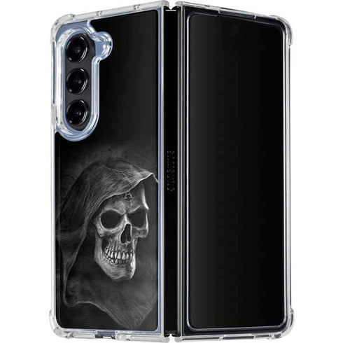 Alchemy St Levantius Remains Galaxy Z Fold5 5G Clear Case