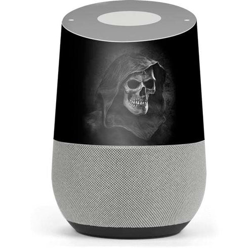 Alchemy St Levantius Remains Google Home Skin