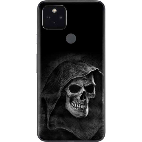Alchemy St Levantius Remains Google Pixel 5a Skin
