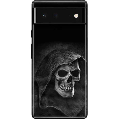 Alchemy St Levantius Remains Google Pixel 6 Skin