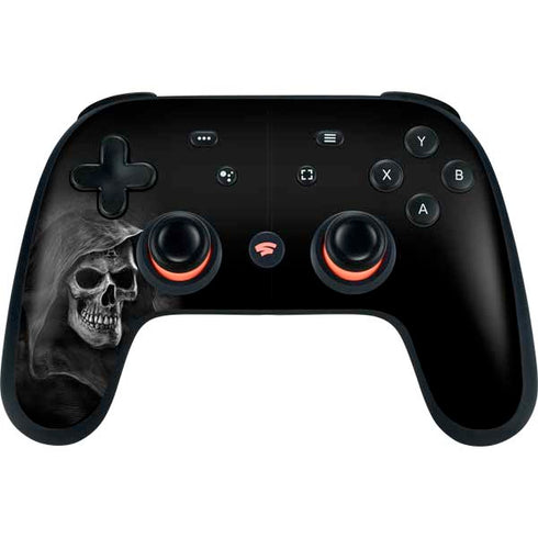 Alchemy St Levantius Remains Google Stadia Controller Skin