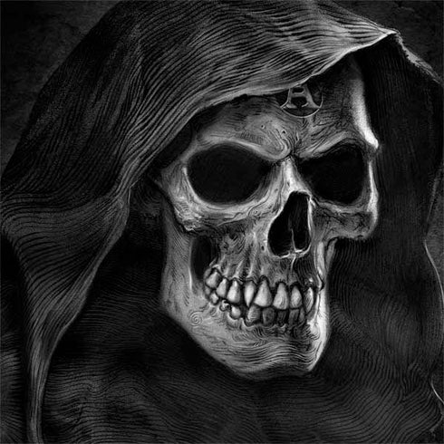 Alchemy St Levantius Remains Dell Inspiron Skin