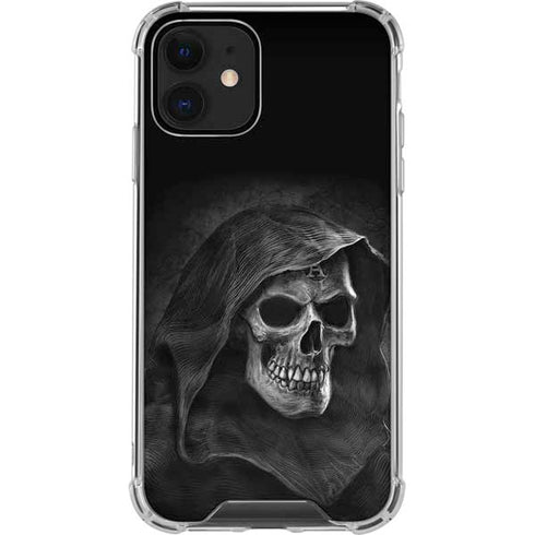 Alchemy St Levantius Remains iPhone 12 Clear Case
