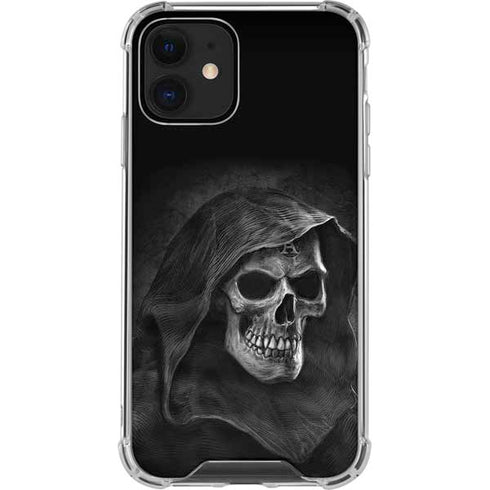 Alchemy St Levantius Remains iPhone 12 Mini Clear Case