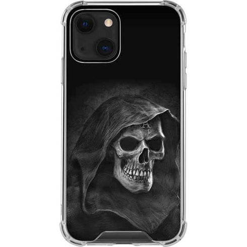 Alchemy St Levantius Remains iPhone 13 Mini Clear Case