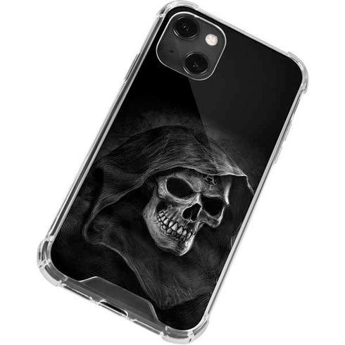 Alchemy St Levantius Remains iPhone 13 Mini Clear Case