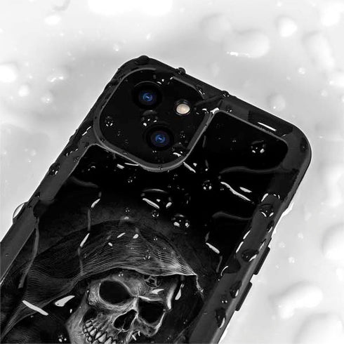 Alchemy St Levantius Remains iPhone 13 Mini Waterproof Case