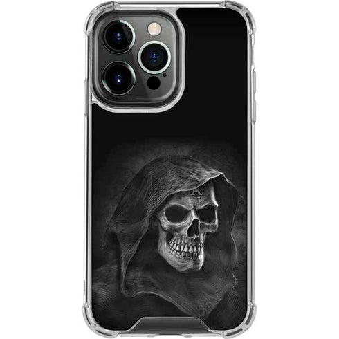 Alchemy St Levantius Remains iPhone 14 Pro Clear Case