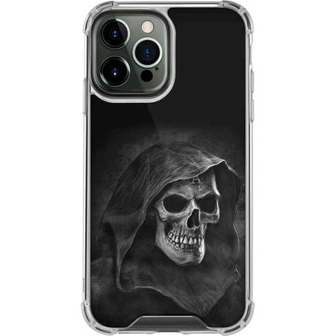 Alchemy St Levantius Remains iPhone 14 Pro Max Clear Case