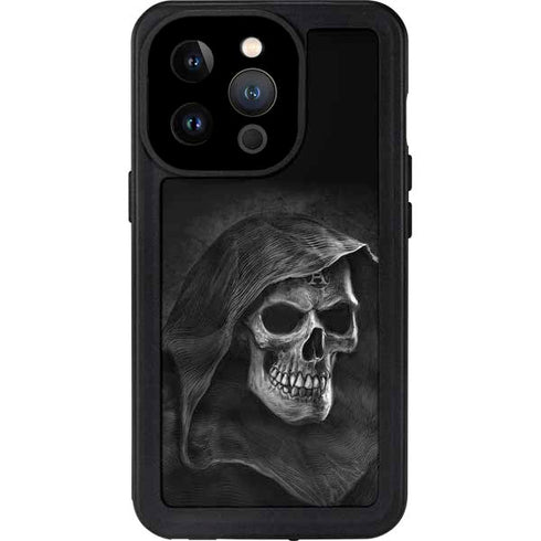 Alchemy St Levantius Remains iPhone 14 Pro Waterproof Case