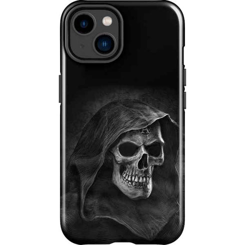 Alchemy St Levantius Remains iPhone 15 Impact Case