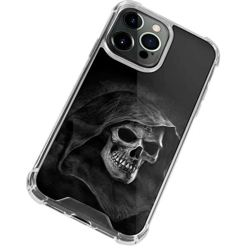 Alchemy St Levantius Remains iPhone 15 Pro Clear Case
