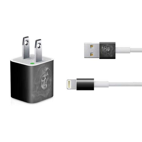 Alchemy St Levantius Remains iPhone Charger (5W USB) Skin