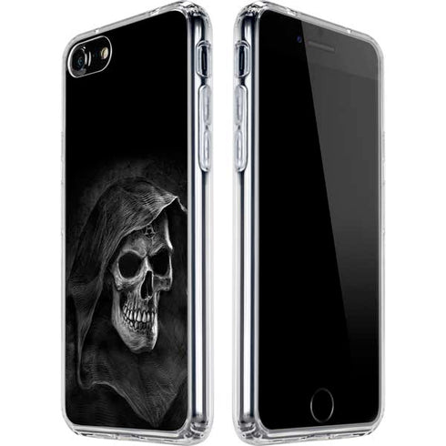 Alchemy St Levantius Remains iPhone SE (2nd & 3rd Gen) Clear Case