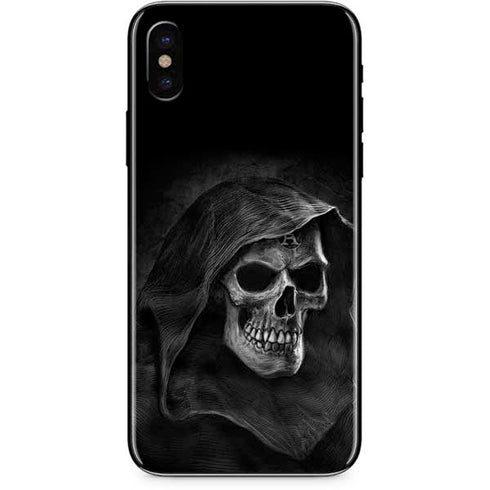 Alchemy St Levantius Remains iPhone X Skin