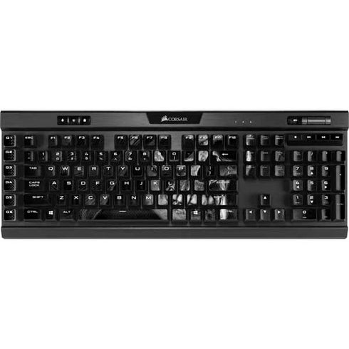 Alchemy St Levantius Remains K95 RGB PLATINUM Mechanical Gaming Keyboard Skin