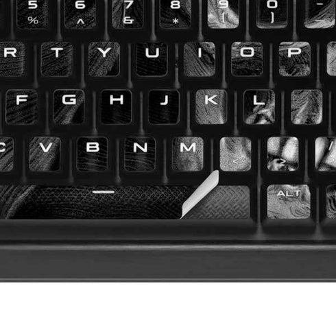 Alchemy St Levantius Remains K95 RGB PLATINUM Mechanical Gaming Keyboard Skin