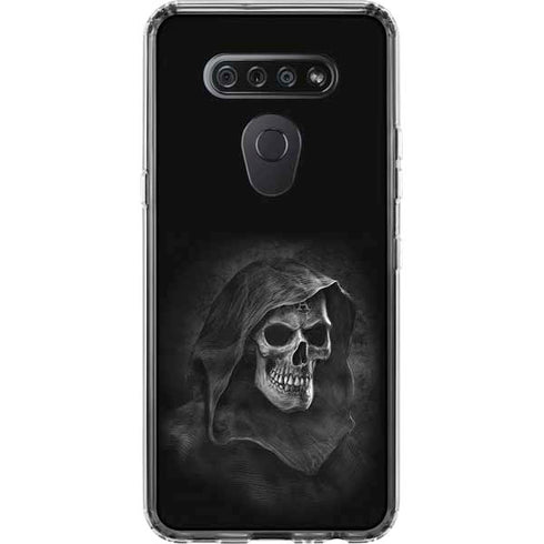 Alchemy St Levantius Remains LG K51/Q51 Clear Case