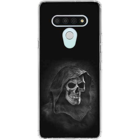Alchemy St Levantius Remains LG Stylo 6 Clear Case