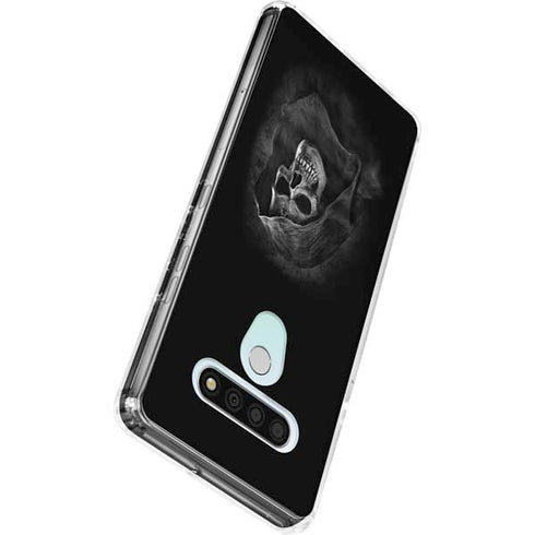 Alchemy St Levantius Remains LG Stylo 6 Clear Case
