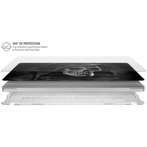 Alchemy St Levantius Remains MacBook Air 15in (2023-2025) Case plus Skin