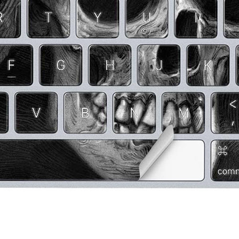 Alchemy St Levantius Remains Magic Keyboard Skin