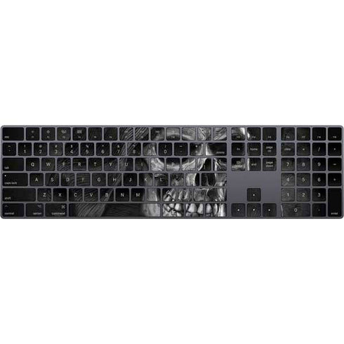 Alchemy St Levantius Remains Magic Keyboard with Numeric Keypad Skin