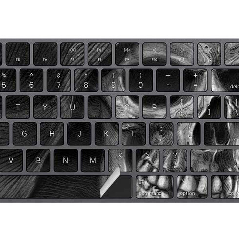 Alchemy St Levantius Remains Magic Keyboard with Numeric Keypad Skin