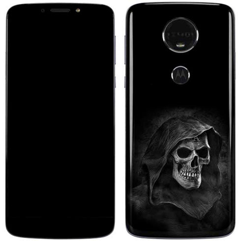 Alchemy St Levantius Remains Moto E5 Plus Skin