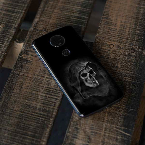 Alchemy St Levantius Remains Moto E5 Plus Skin