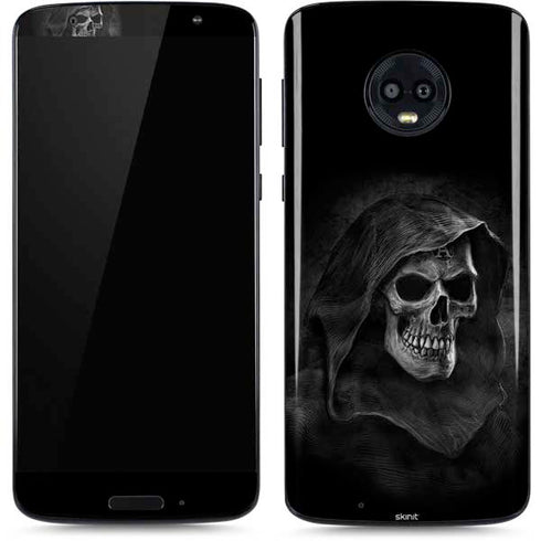 Alchemy St Levantius Remains Moto G6 Skin