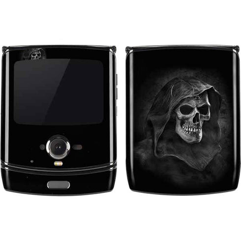 Alchemy St Levantius Remains Motorola RAZR Skin