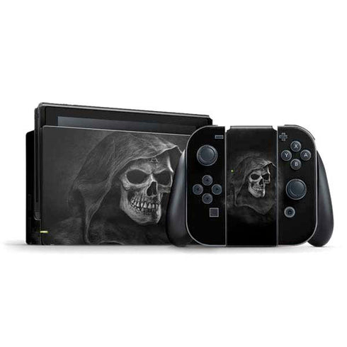 Alchemy St Levantius Remains Nintendo Switch Bundle Skin