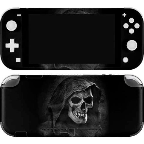 Alchemy St Levantius Remains Nintendo Switch Lite Skin