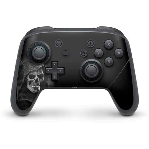 Alchemy St Levantius Remains Nintendo Switch Pro Controller Skin